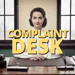 Cleaning Complaints Desk